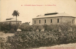 GUINEE  FRANCAISE CONAKRY  Chateau D'eau - Guinea Francesa