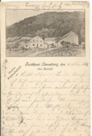 Torsthaus  Lowenburg Honnef 1897 - Bad Honnef