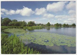 Carlingwark Loch, Castle Douglas, Dumfries And Galloway - Dumfriesshire