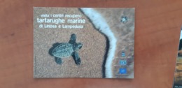 Sea Turtle Carte Postale - Schildpadden