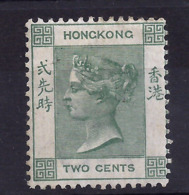 Hongkong 55 * - Unused Stamps