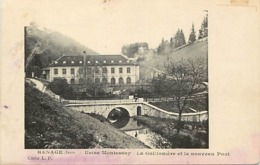 - Isère -ref-A960- Renage - Usine Montessuy - La Guillonière Et Le Nouveau Pont  - Usines - Industrie - - Renage