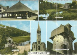 ( QUESTEMBERT )( 56 MORBIHAN ) - Questembert