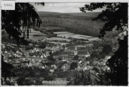 Bad König - Blick Von Der Eddahöhe Auf Bad König - Bad König