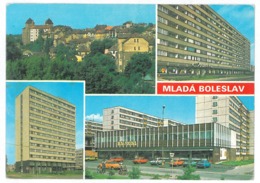 Mlada Boleslav - República Checa