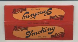 SMOKING, King Size - Papier à Cigarrettes, Cigarette Paper  (# 90) - Other