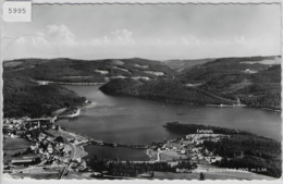 Schluchsee (Schwarzwald) Zeltplatz, Gesamtansicht - Schluchsee