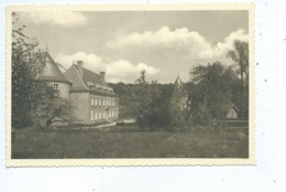 Tintigny ( Photocarte ) Chateau - Tintigny