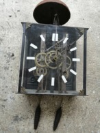 RARE ; HORLOGE DE GARE ANCIENNE - Clocks