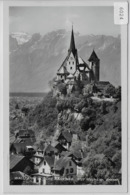 Wallfahrtskirche Rankweil - Photo: Risch-Lau - Stempel: Feldkirch 8.8.1932 Nach Zürich - Rankweil