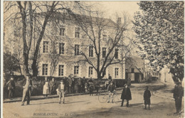 41_  L.- Et -Cher _Romorantin_ Le Collége( Vélo Cerceau Attelage) - Romorantin