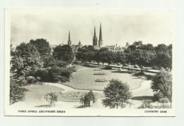 THREE SPIRES, GREYFRIARS GREEN - COVENTRY VIAGGIATA FP - Coventry