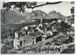 - AVISA - ( Corse ), Haute Corse, édition J MORETTI, Cliché Peu Courant, Glacée, Non écrite, TBE, Scans - Other & Unclassified