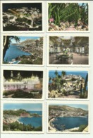 Monaco -- Lot  De  17 Petites  Cartes.     (voir  Scans) - 5 - 99 Cartes