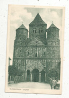 Cp , 67,MARMOUTIER ,l'église ,  Vierge - Other & Unclassified