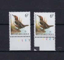 N°2459 (pltn°set) MNH ** POSTFRIS ZONDER SCHARNIER SUPERBE - 1991-2000