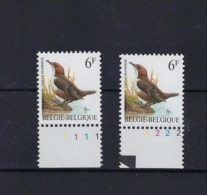 N°2459 (pltn°set) MNH ** POSTFRIS ZONDER SCHARNIER SUPERBE - 1991-2000