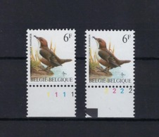 N°2459 (pltn°set) MNH ** POSTFRIS ZONDER SCHARNIER SUPERBE - 1991-2000