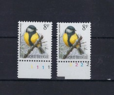 N°2460 (pltn°set) MNH ** POSTFRIS ZONDER SCHARNIER SUPERBE - 1991-2000