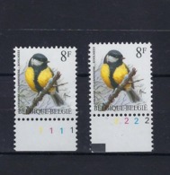 N°2460 (pltn°set) MNH ** POSTFRIS ZONDER SCHARNIER SUPERBE - 1991-2000