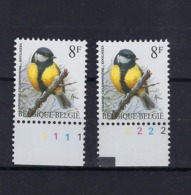 N°2460 (pltn°set) MNH ** POSTFRIS ZONDER SCHARNIER SUPERBE - 1991-2000