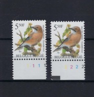 N°2526 (pltn°set) MNH ** POSTFRIS ZONDER SCHARNIER SUPERBE - 1991-2000