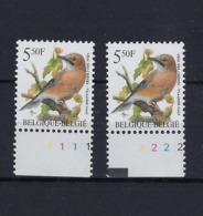 N°2526 (pltn°set) MNH ** POSTFRIS ZONDER SCHARNIER SUPERBE - 1991-2000