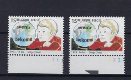 N°2531 (pltn°set) MNH ** POSTFRIS ZONDER SCHARNIER SUPERBE - 1991-2000