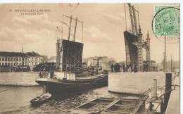 Laken - Laeken - Le Nouveau Pont - Cliché F. Walschaerts No19 - 1919 - Laeken