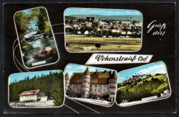 C7748 - Vohenstrauß - MBK - Kohlbauer - Sonderstempel - Neustadt Waldnaab