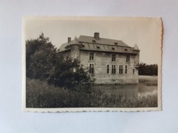 41568  Noville Les Bois Chateau  De  Fernelmont Photo  12  X  8,5 - Fernelmont