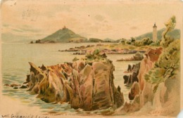 CORNICHE DE L'ESTEREL AGAY E LESSIEUX - Lessieux