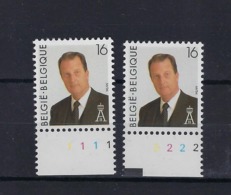 N°2532 (pltn°set) MNH ** POSTFRIS ZONDER SCHARNIER SUPERBE - 1991-2000