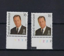 N°2532 (pltn°set) MNH ** POSTFRIS ZONDER SCHARNIER SUPERBE - 1991-2000