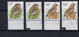 N°2533/2534 (pltn°set) MNH ** POSTFRIS ZONDER SCHARNIER SUPERBE - 1991-2000