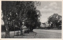 ZECHLINERHUTTE BEI RHEINSBERG-MARK-NON VIAGGIATA - Rheinsberg