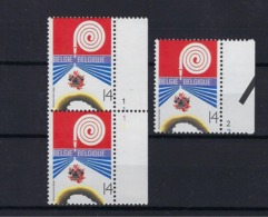 N°2443 (pltn°set) MNH ** POSTFRIS ZONDER SCHARNIER SUPERBE - 1991-2000