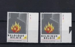 N°2444 (pltn°set) MNH ** POSTFRIS ZONDER SCHARNIER SUPERBE - 1991-2000