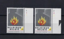 N°2444 (pltn°set) MNH ** POSTFRIS ZONDER SCHARNIER SUPERBE - 1991-2000