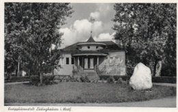 KNEIPPKURANSTALT LUDINGHAUSEN I. WESTF-NON VIAGGIATA - Luedinghausen