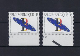 N°2519 (pltn°set) MNH ** POSTFRIS ZONDER SCHARNIER SUPERBE - 1991-2000