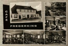 STOLZENAU/WESER KR.NIENBURG - Café Frederking - Nienburg