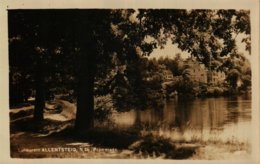 Luftkurort  ALLENTSTEIG, NIEDERDONAU   Promenade - Zwettl