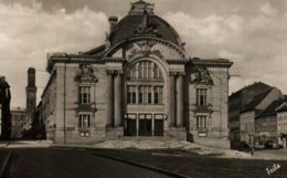 FÜRTH I.BAY.  Stadt-Theater - Fuerth