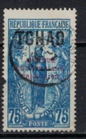 TCHAD              N°     YVERT     42     OBLITERE       ( Ob  5/35 ) - Used Stamps