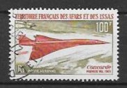 Afars Et Issas N° PA 60  YVERT OBLITERE - Used Stamps