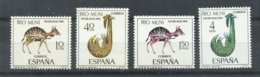 RIO MUNI EDIFIL   72/75   MNH  ** - Rio Muni