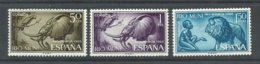 RIO MUNI EDIFIL   69/71   MNH  ** - Rio Muni