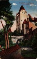 CPA AK Landshut Burg Trausnitz GERMANY (891669) - Landshut