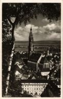 CPA AK Landshut Burg Trausnitz M.Martinsturm GERMANY (891678) - Landshut